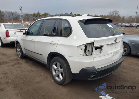 2009 BMW X5 xDrive30I from USA, damaged, VIN 5UXFE43519L038616